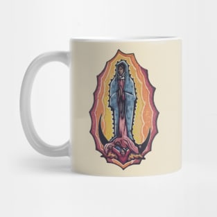 Our Lady of Guadalupe Mug